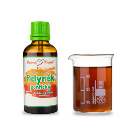 Pontikus üröm - Gyógynövényes cseppek (tinktúra) Plant Soul 50 ml