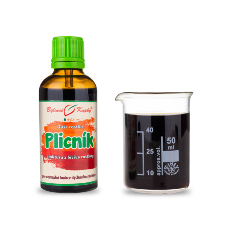 Tüdőfű cseppek (tinktúra) 50 ml