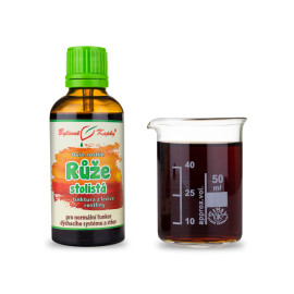 Százlábú rózsa - Gyógynövényes cseppek (tinktúra) Plant Soul 50 ml