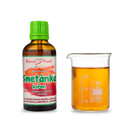 Pitypanggyökér - Gyógynövényes cseppek (tinktúra) Plant Soul 50 ml