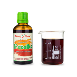 Orbáncfű - Gyógynövényes cseppek (tinktúra) Növényi lélek 50 ml