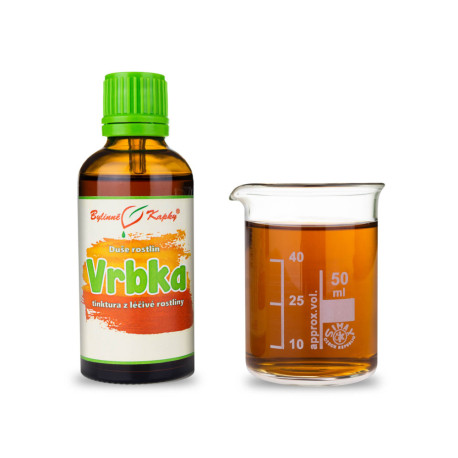 Keskeny levelű Kyprina - Növényi Lélek Gyógynövényes cseppek (Tinktúra) 50 ml