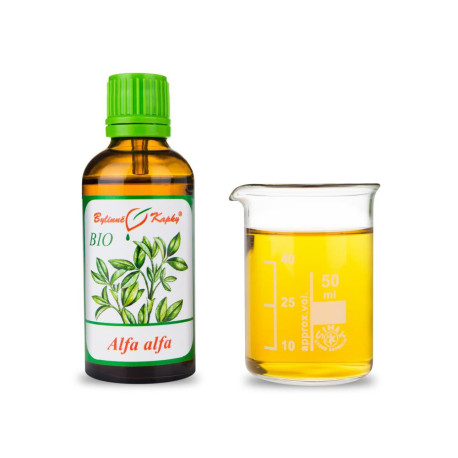 Lucernamag BIO csepp (tinktúra) 50 ml