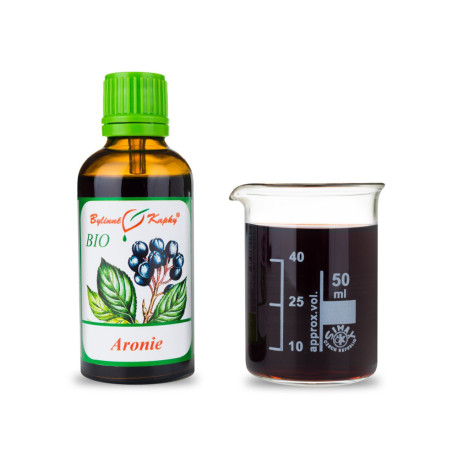 Aronia BIO csepp (tinktúra) 50 ml