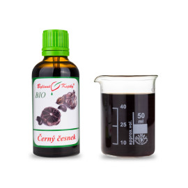 Fekete Fokhagyma Bio Cseppek (Tinktúra) 50 ml
