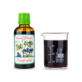 Fekete ribizli BIO csepp (tinktúra) 50 ml