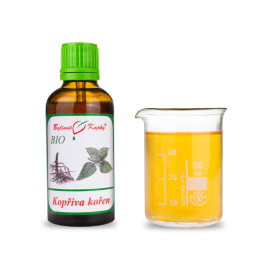 Csalán kétlaki gyökér BIO csepp (tinktúra) 50 ml