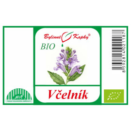 Méhész BIO - gyógynövényes cseppek (tinktúra) 50 ml