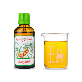 Homoktövis BIO tinktúra (kivonat) 50 ml