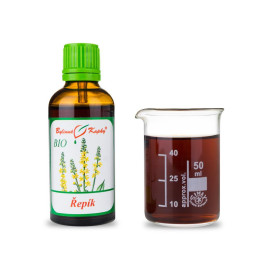 Fehérrépa BIO csepp (tinktúra) 50 ml