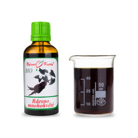 Knotweed multiflora BIO csepp (tinktúra) 50 ml