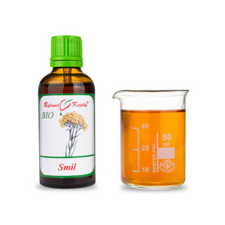Homokszívószál BIO csepp (tinktúra) 50 ml