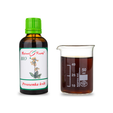 Kankalin tavaszi virág BIO csepp (tinktúra) 50 ml