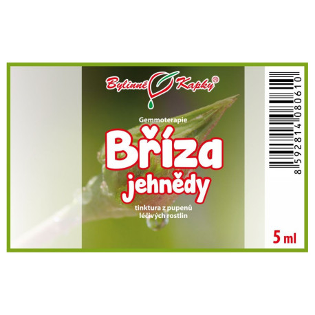 Nyír bárány 5 ml - gemmoterápia