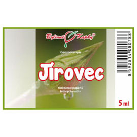 Vadgesztenye rügyek 5 ml - gemmoterápia