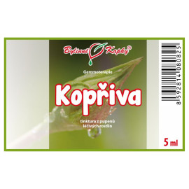 Csalán 5 ml - gemmoterápia