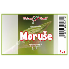 Eperfa rügyek 5 ml - gemmoterápia