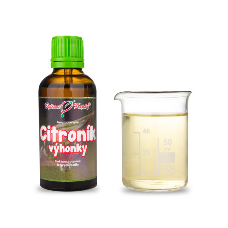 Citromcsíra 50 ml - gemmoterápia