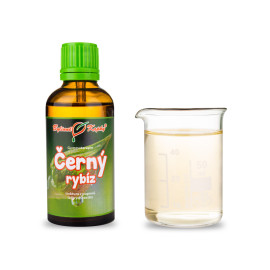 Fekete ribizli rügyek 50 ml - gemmoterápia