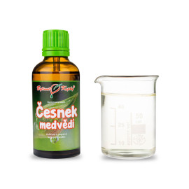 Medvehagyma 50 ml - gemmoterápia