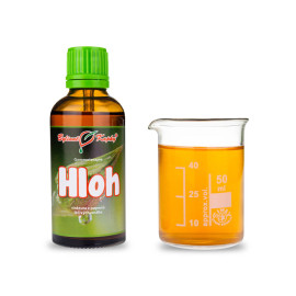 Galagonya rügyek 50 ml - gemmoterápia