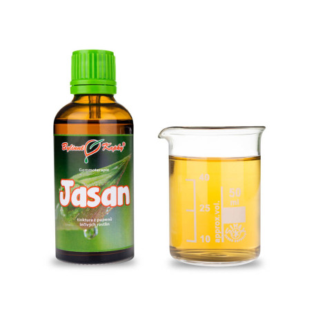 Kőris rügyek 50 ml - gemmoterápia