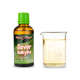 Mezei juharrügyek 50 ml - gemmoterápia