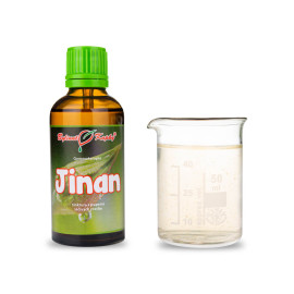 Ginkgo kétkaréjos rügyek 50 ml - gemmoterápia