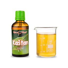 Gesztenye rügyek 50 ml - gemmoterápia