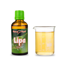 Hársrügyek 50 ml - gemmoterápia