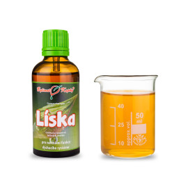 Mogyoró rügyek 50 ml - gemmoterápia