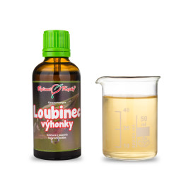 Loubinec hajtások 50 ml - gemmoterápia