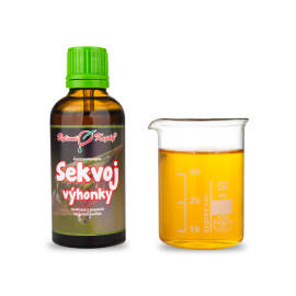 Sequoia hajtások 50 ml - gemmoterápia