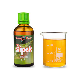 Csipkebogyó rügyek 50 ml - gemmoterápia