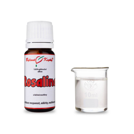 Rosalina - 100% természetes illóolajok - illóolaj 10 ml