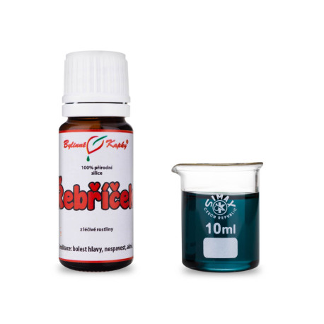 Cickafarkfű - 100% természetes illóolajok - illóolaj 10 ml