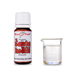 Macskamenta - 100% természetes illóolajok - illóolaj 10 ml