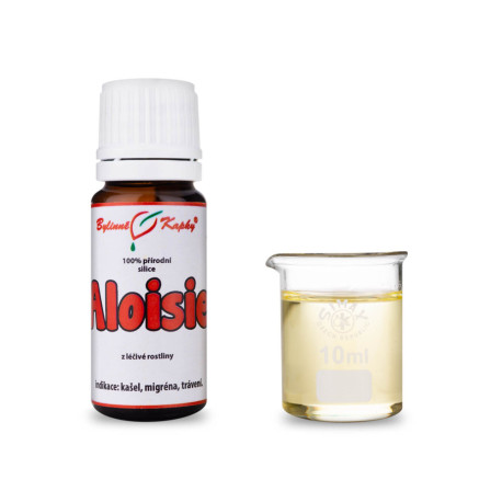 Aloisie - 100% természetes illóolajok - illóolaj 10 ml