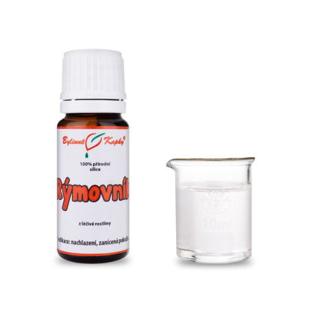 Cickafarkfű - 100% természetes illóolajok - illóolaj 10 ml