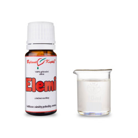 Elemi 100% természetes illóolajok - illóolaj 10 ml