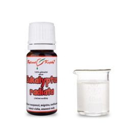 Eucalyptus radiata 100% természetes illóolajok - illóolaj 10 ml