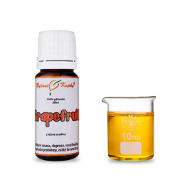 Grapefruit (Citromfa) 100% természetes illóolajok - illóolaj 10 ml