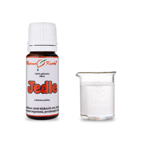 Fenyő 100% természetes illóolajok - illóolaj 10 ml