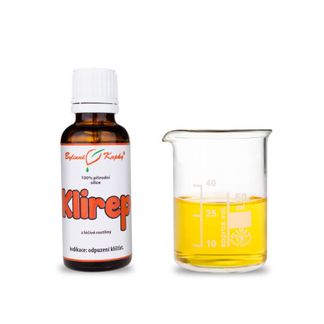 Klirep 100% természetes illóolajok - illóolaj 30 ml