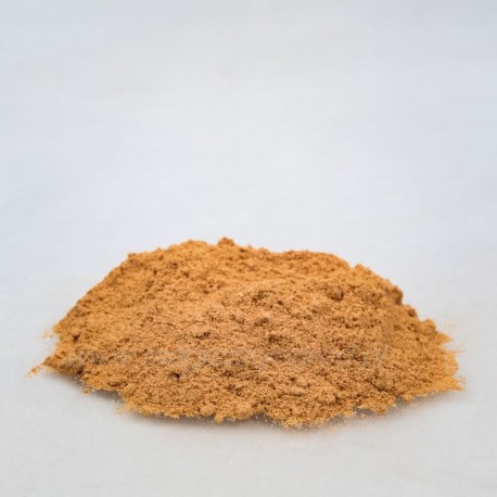 Galangal gyökér - Alpinia galanga - 50g őrölt