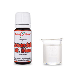 Lavender Mt.Blanc 100% természetes illóolajok - illóolaj 10 ml