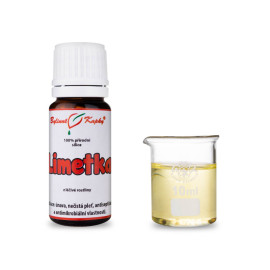Lime 100% természetes illóolajok - illóolaj 10 ml