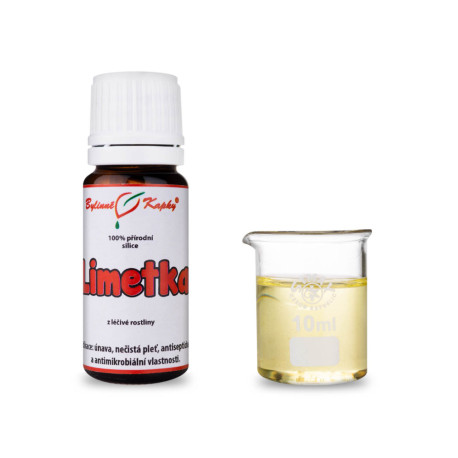 Lime 100% természetes illóolajok - illóolaj 10 ml