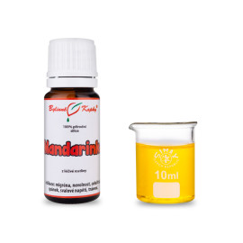 Mandarin 100% természetes illóolajok - illóolaj 10 ml