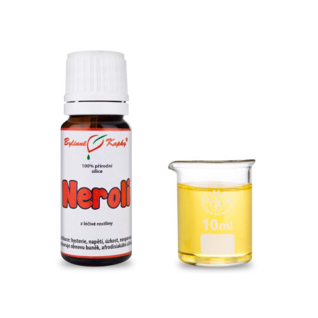 Neroli 100% természetes illóolajok - illóolaj 10 ml